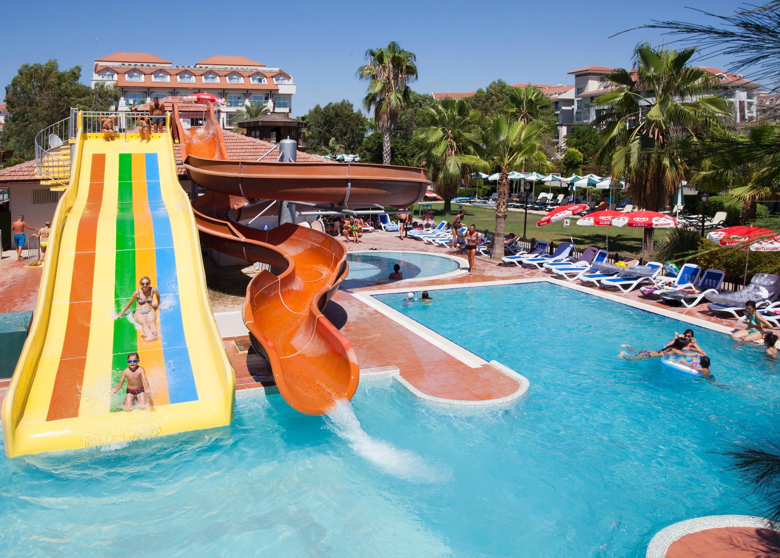 Seher Sun Beach Side Exterior foto