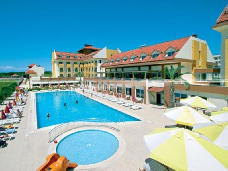 Seher Sun Beach Side Exterior foto