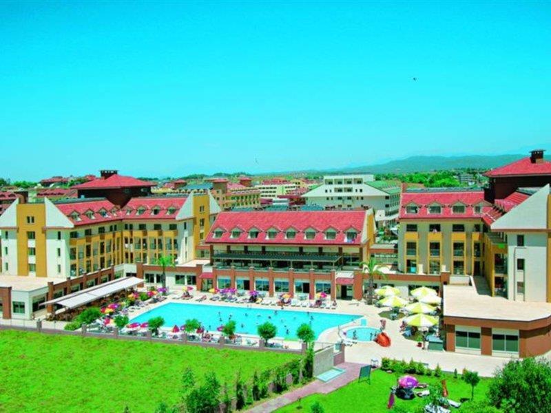 Seher Sun Beach Side Exterior foto