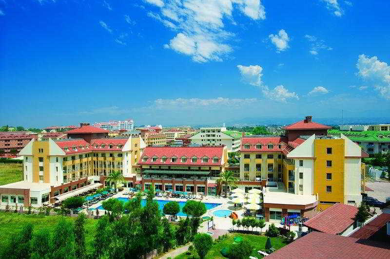 Seher Sun Beach Side Exterior foto