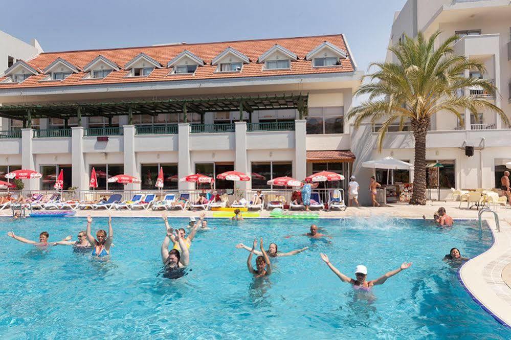 Seher Sun Beach Side Exterior foto
