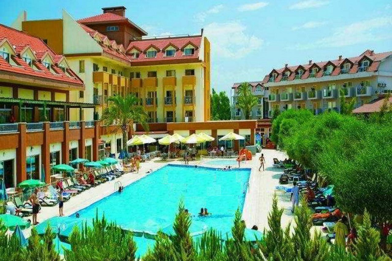 Seher Sun Beach Side Exterior foto